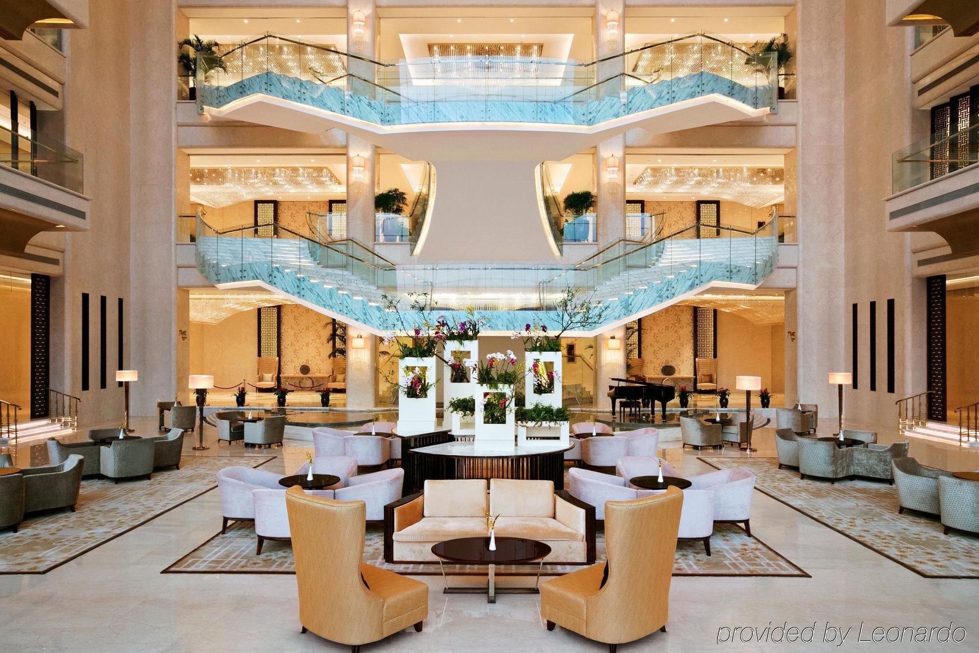 Kempinski Hotel Yixing Esterno foto