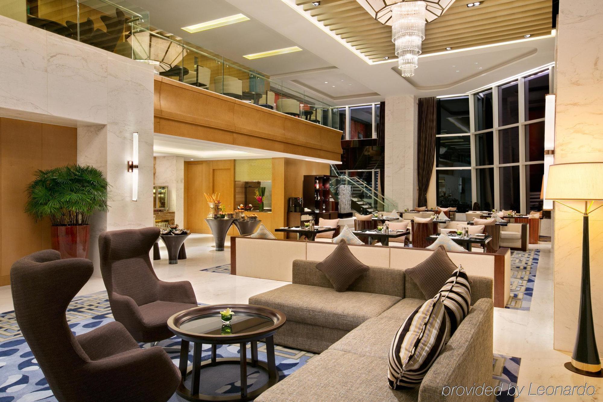 Kempinski Hotel Yixing Esterno foto