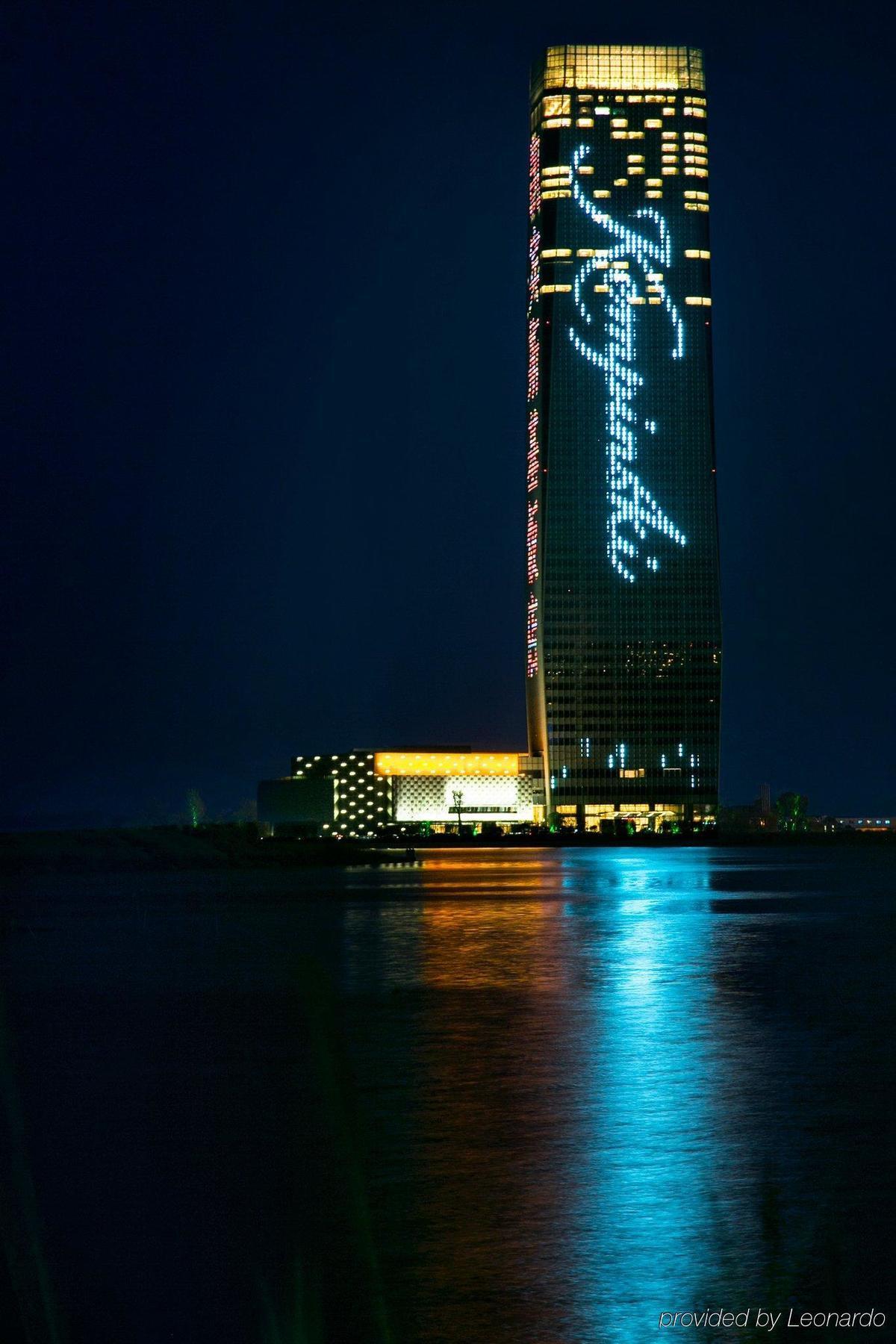 Kempinski Hotel Yixing Esterno foto