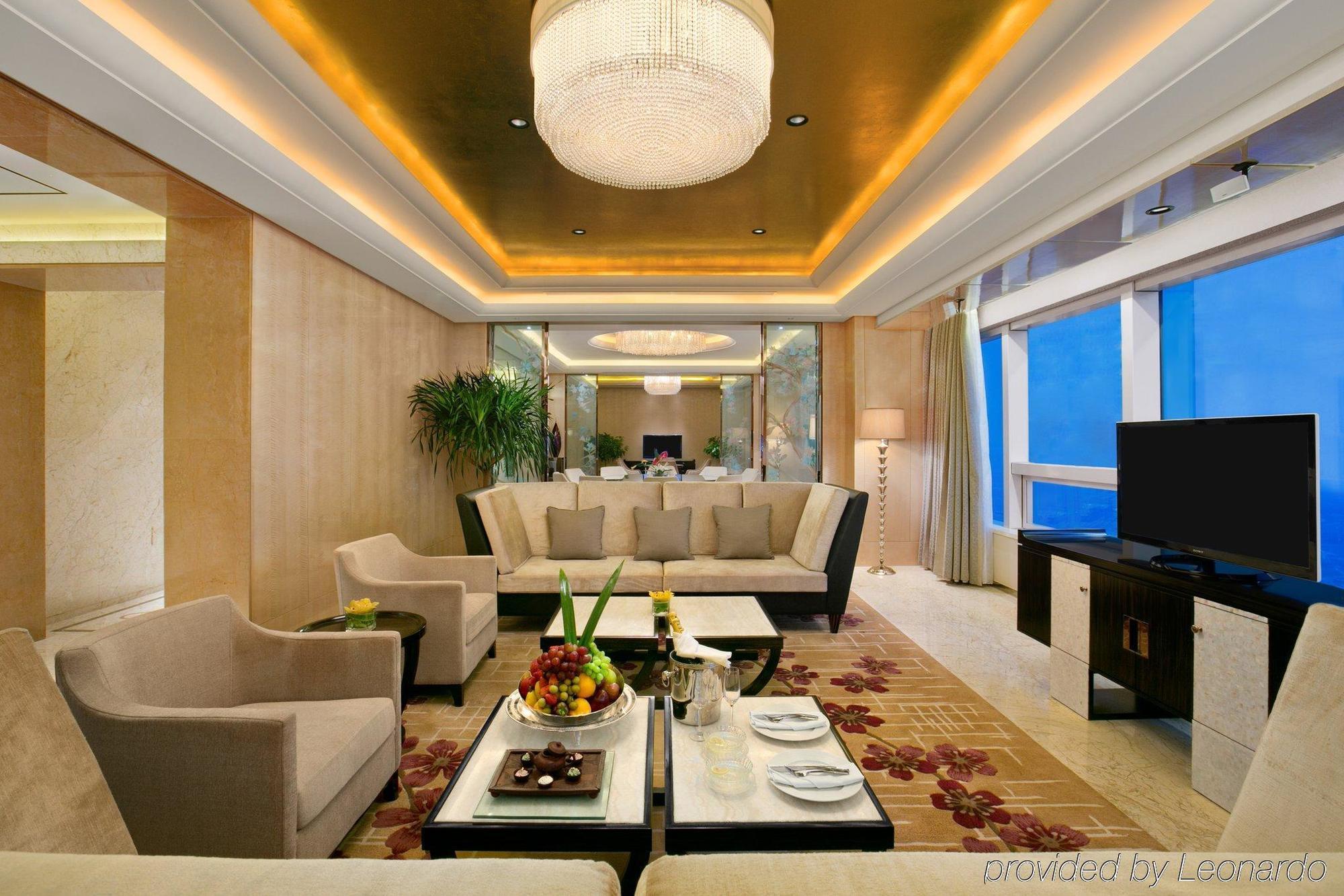 Kempinski Hotel Yixing Esterno foto