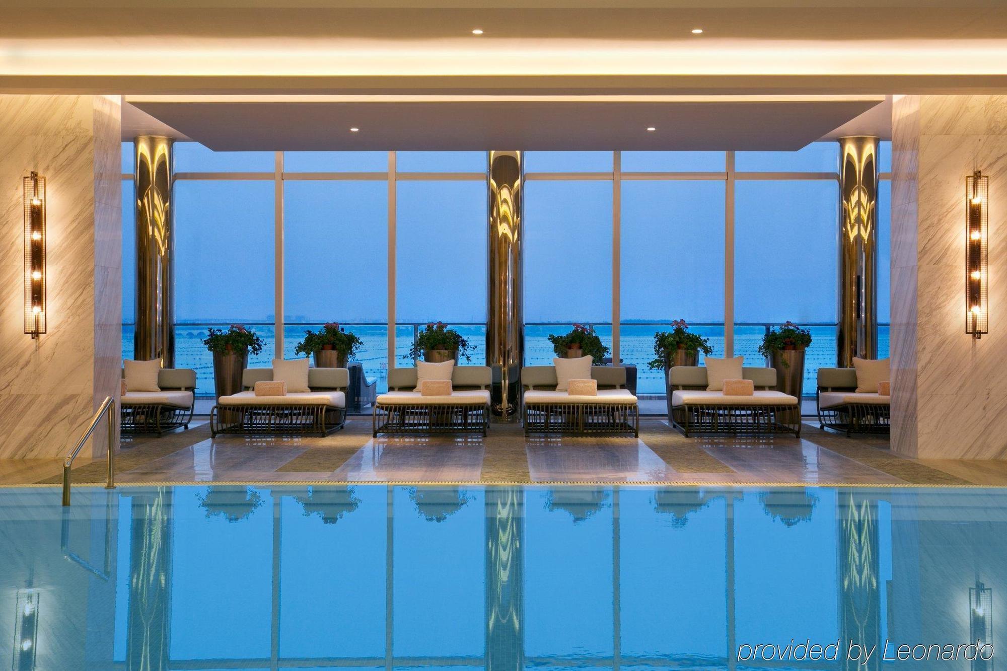Kempinski Hotel Yixing Esterno foto