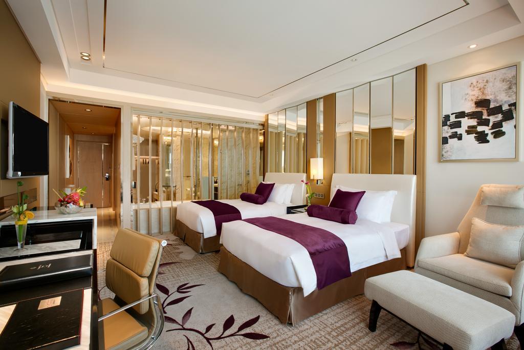 Kempinski Hotel Yixing Camera foto