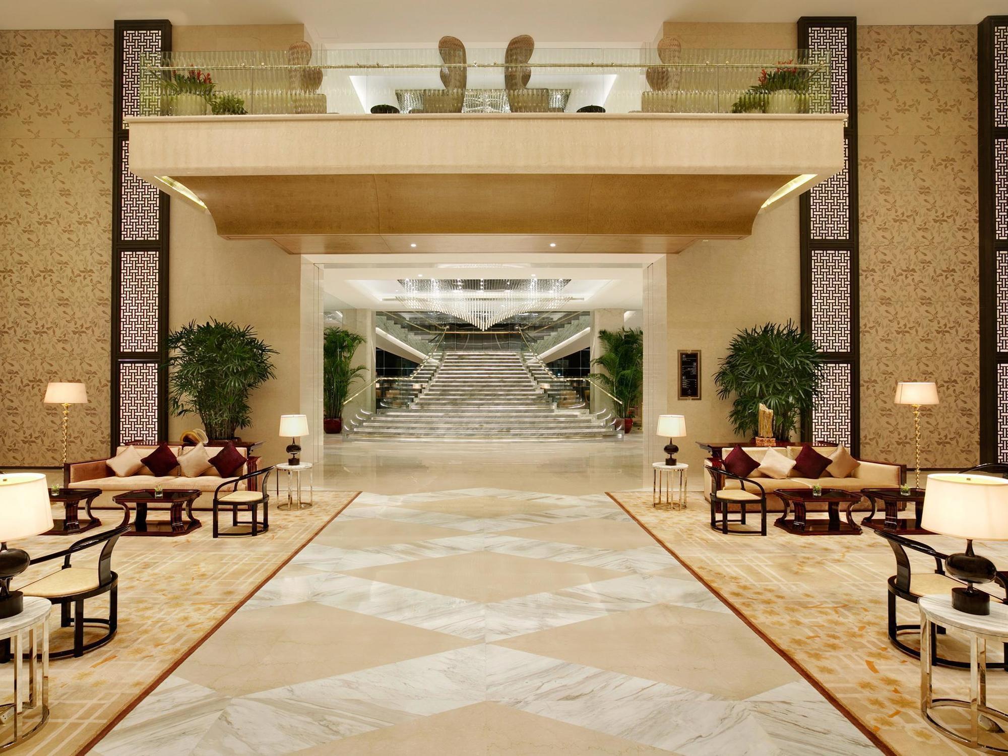 Kempinski Hotel Yixing Esterno foto