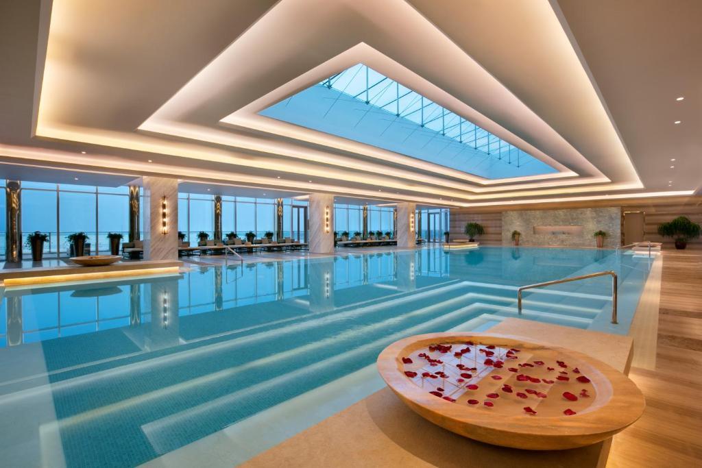 Kempinski Hotel Yixing Esterno foto