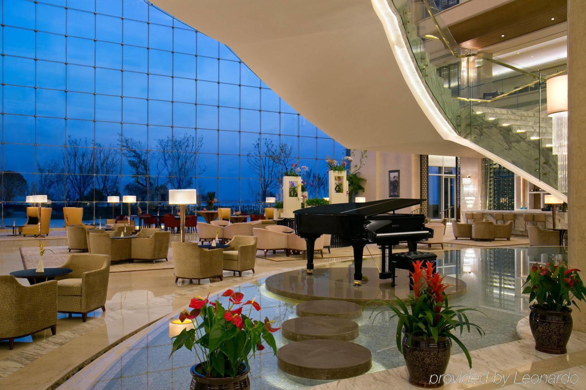 Kempinski Hotel Yixing Esterno foto