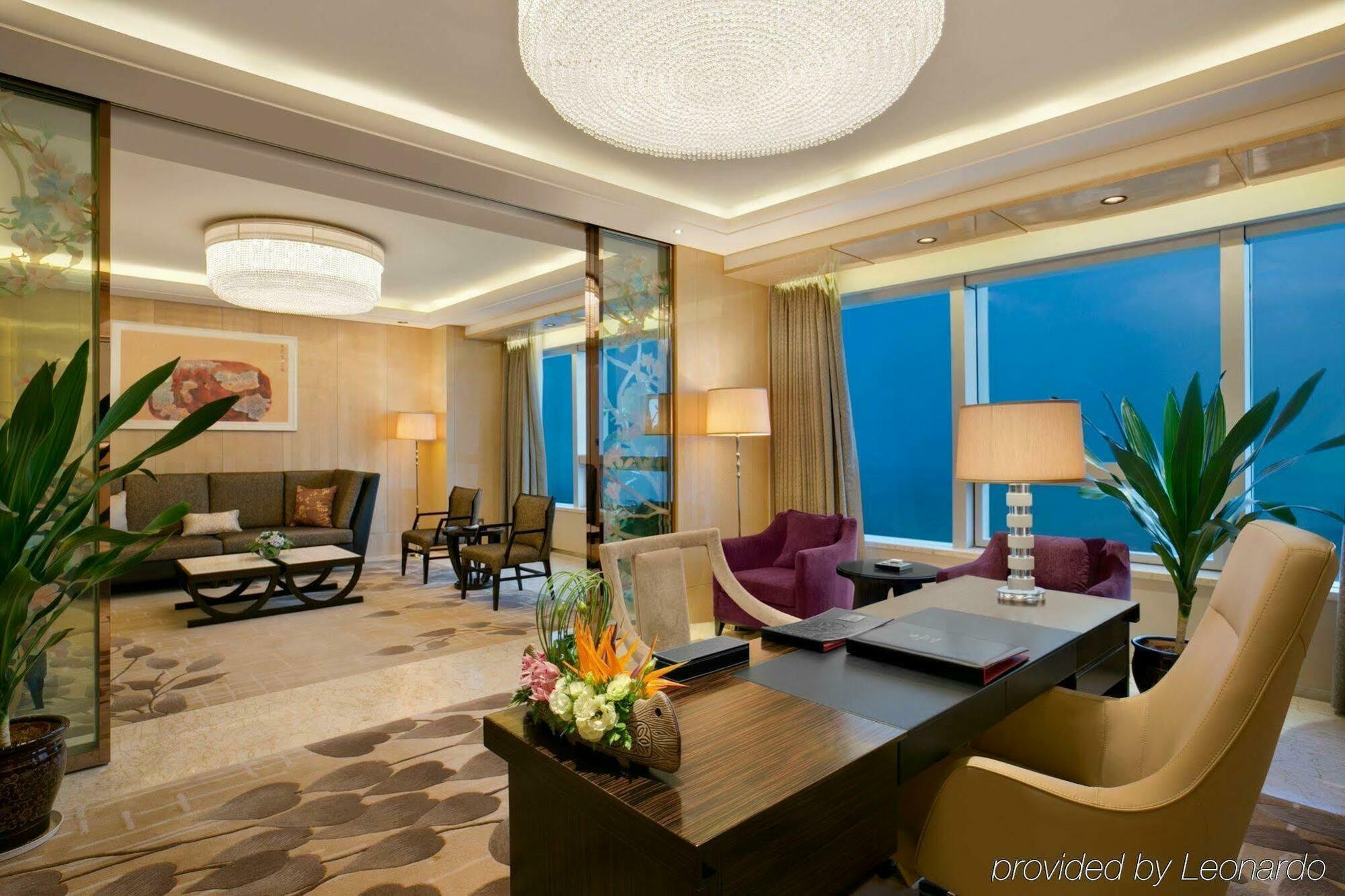 Kempinski Hotel Yixing Esterno foto