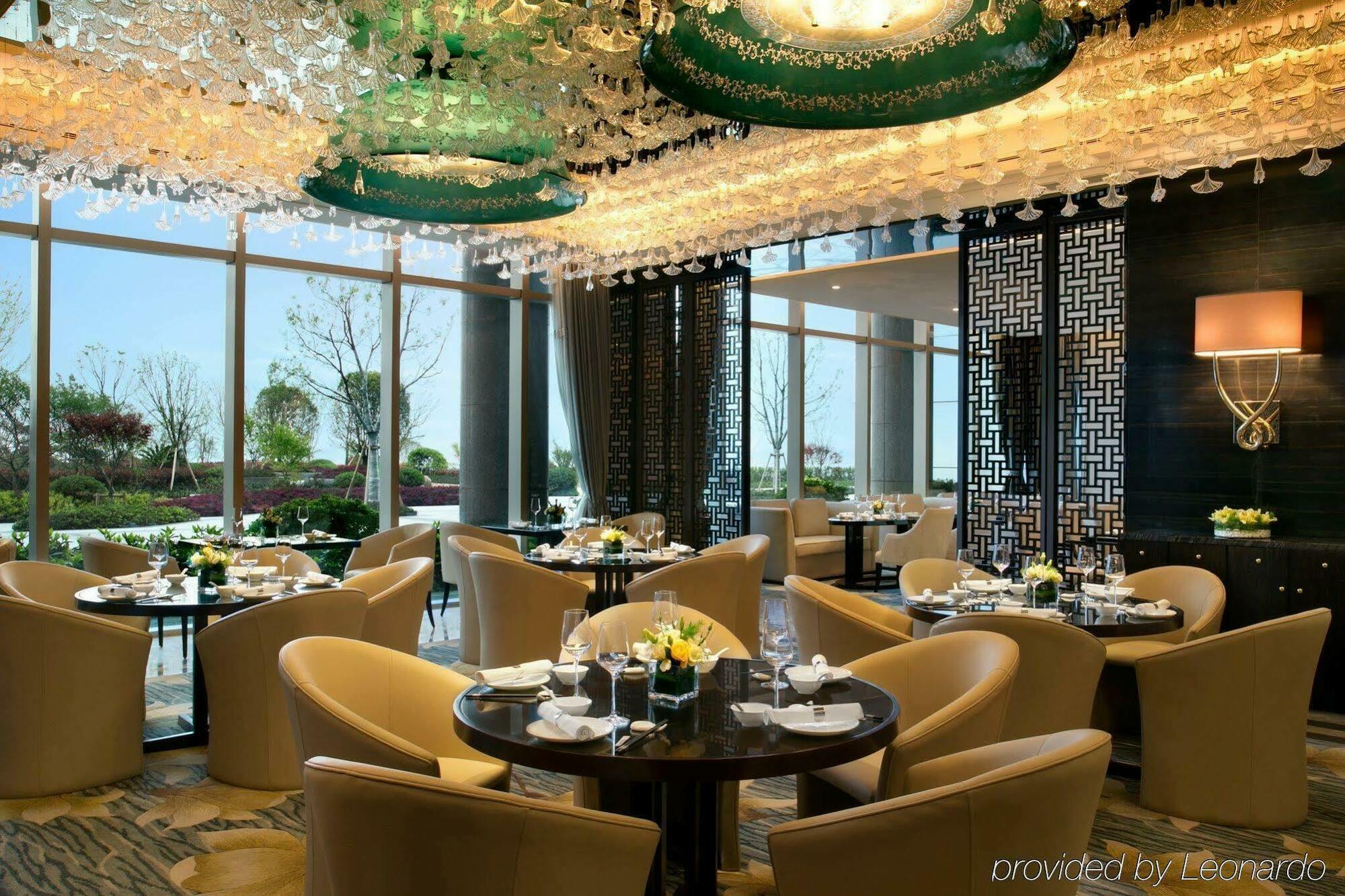 Kempinski Hotel Yixing Esterno foto