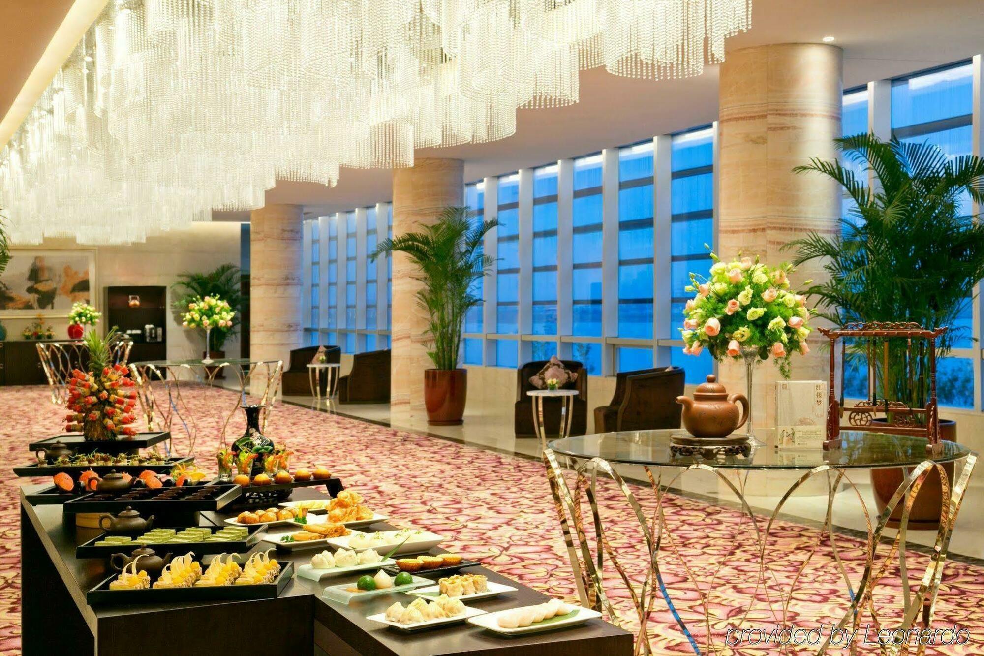 Kempinski Hotel Yixing Esterno foto
