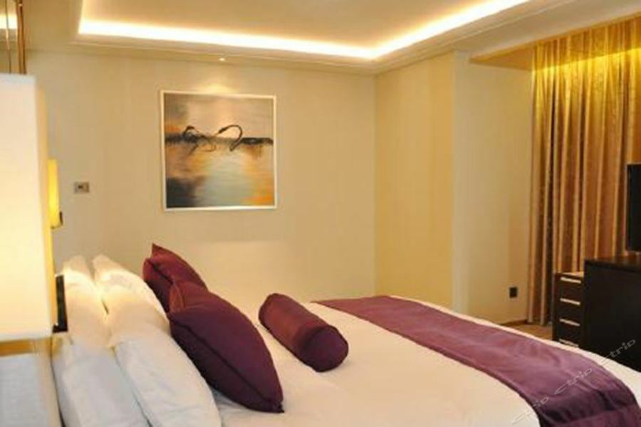 Kempinski Hotel Yixing Esterno foto