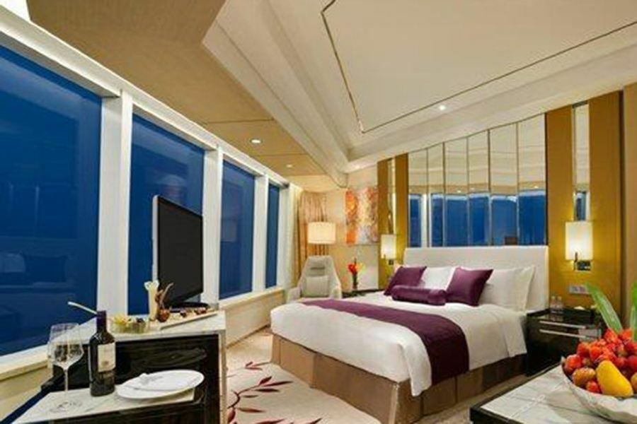 Kempinski Hotel Yixing Esterno foto