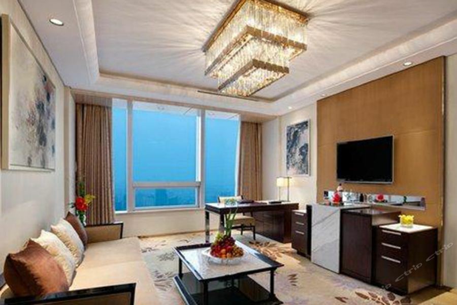 Kempinski Hotel Yixing Esterno foto