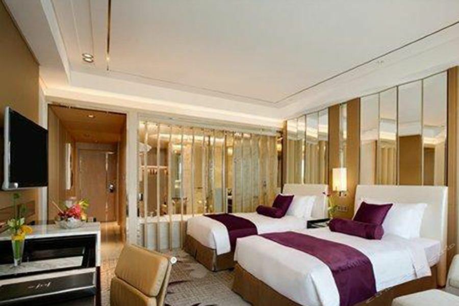 Kempinski Hotel Yixing Esterno foto
