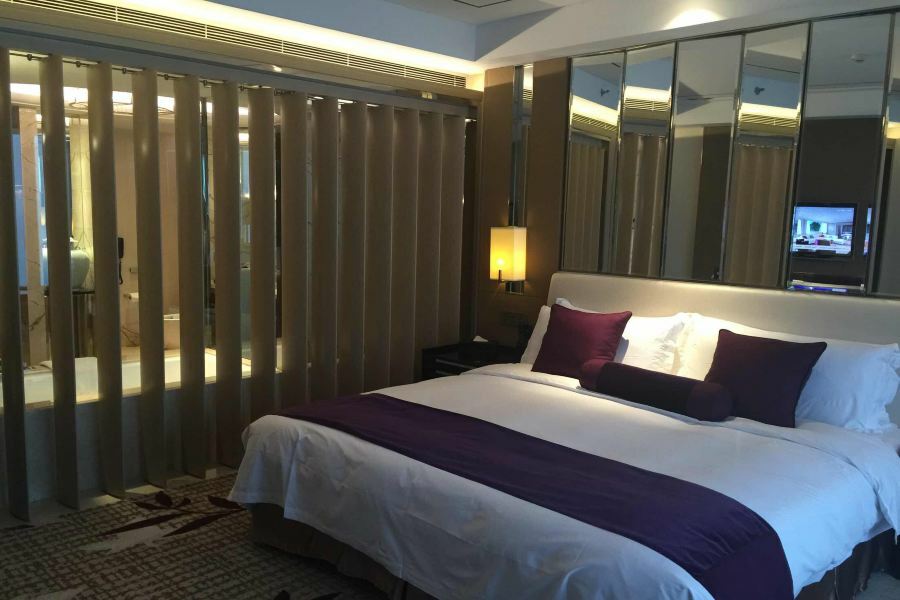 Kempinski Hotel Yixing Esterno foto